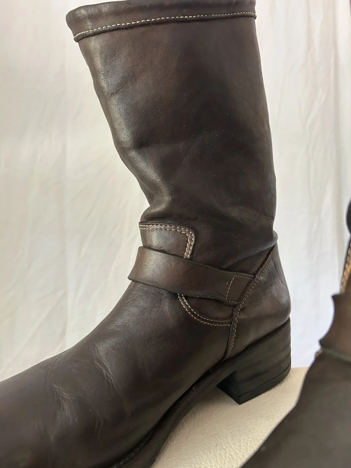 Attachment Engineer Boots — Solekeeper